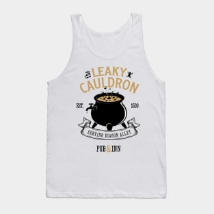 Leaky Cauldron Tank Top